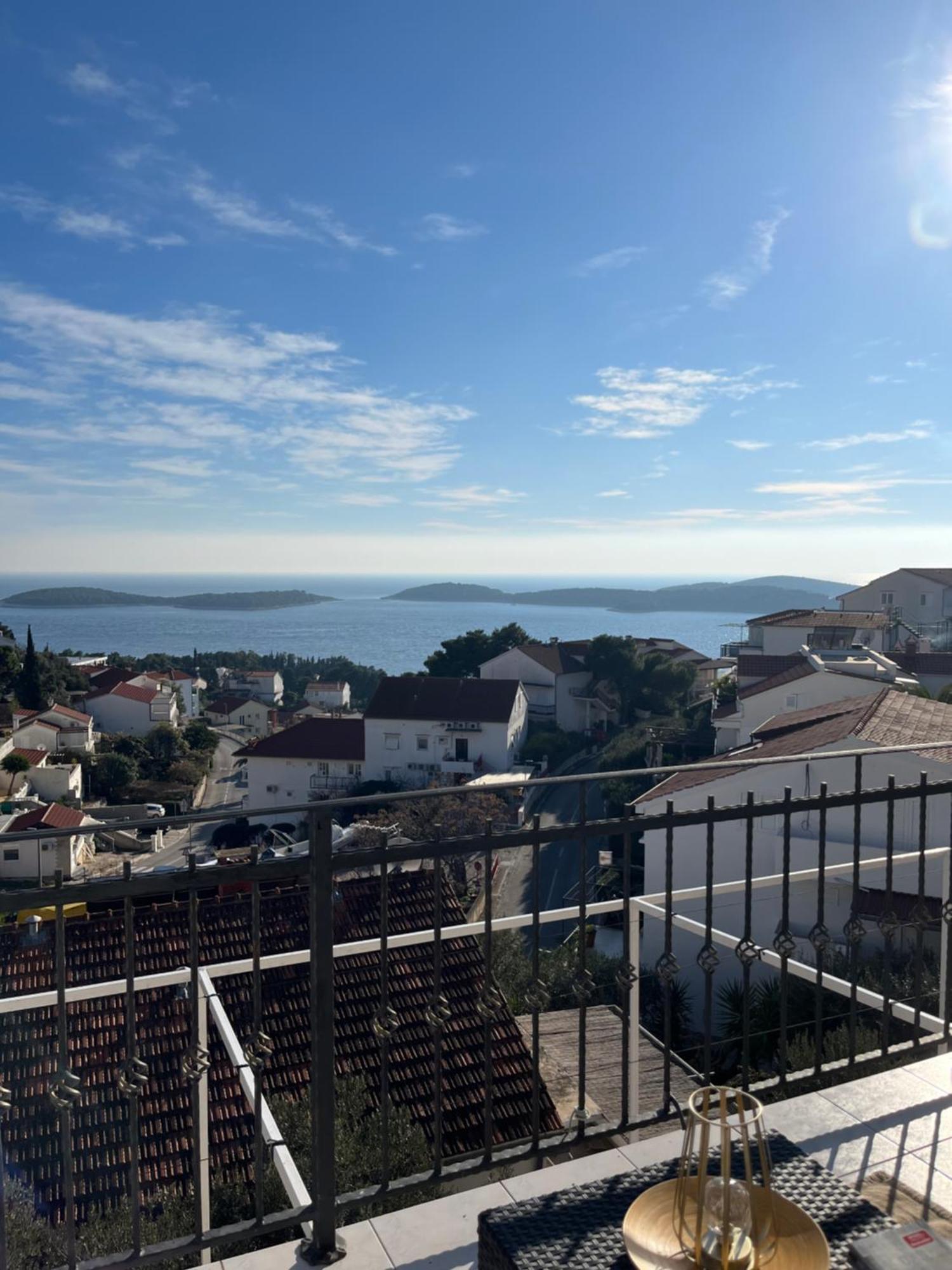 Apartments Tino Hvar Town Exterior photo