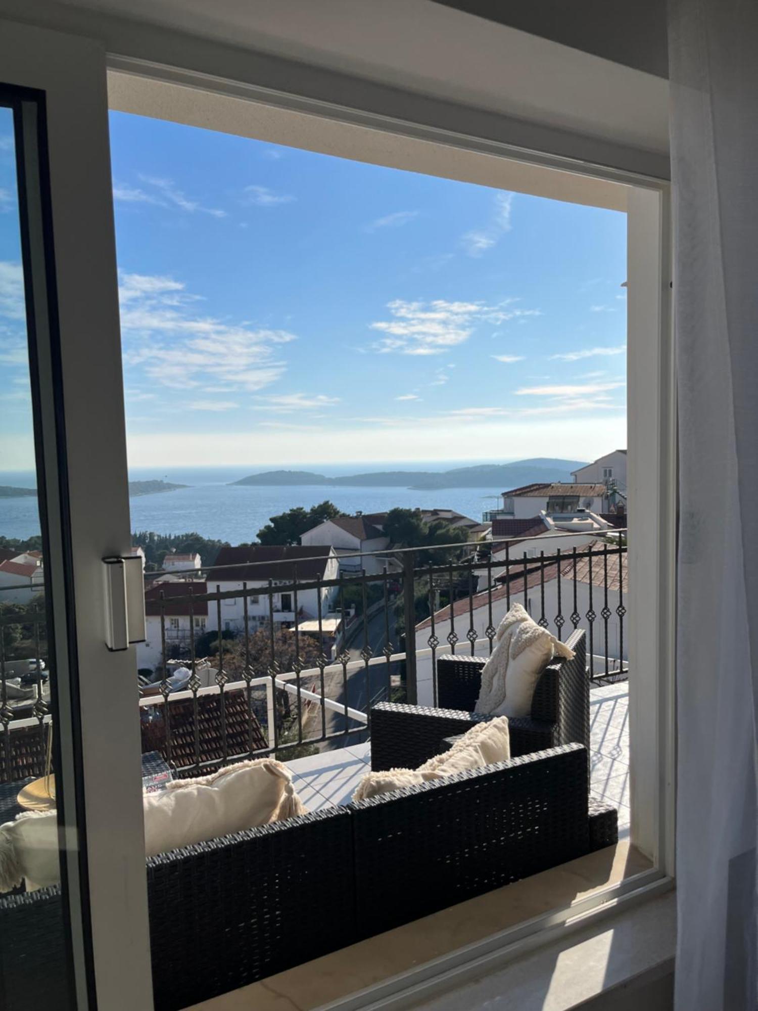 Apartments Tino Hvar Town Exterior photo